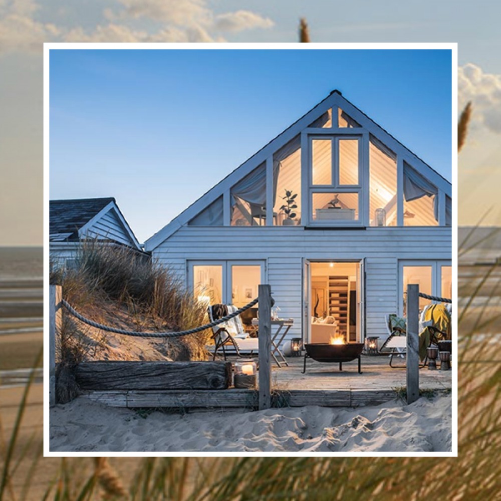 The Best Beach Houses to Rent this Summer Living North